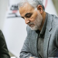 القائد الشهيد سليماني 